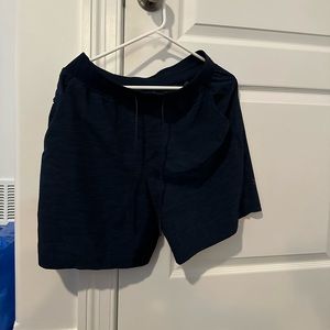 men’s lululemon bowline shorts